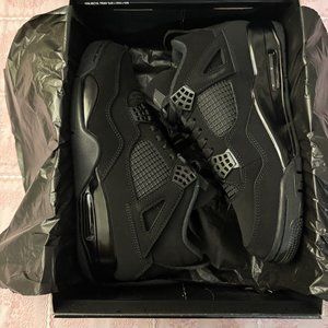 Jordan 4 Black Cats Retro Brand new